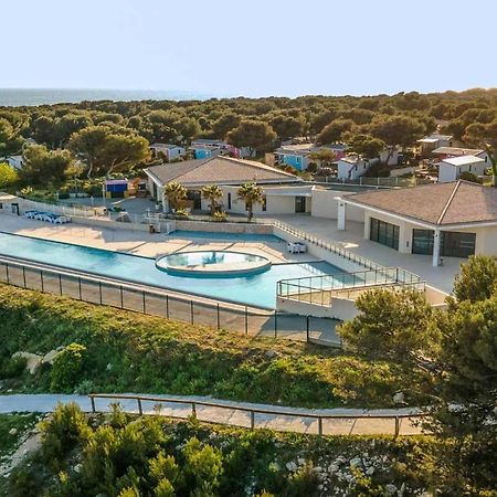 Martigues, Camping De L'Arquet **** Exterior photo