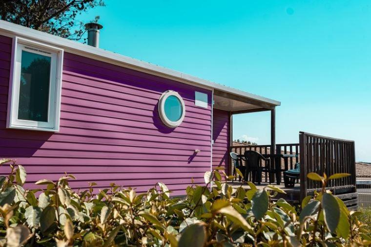 Martigues, Camping De L'Arquet **** Exterior photo
