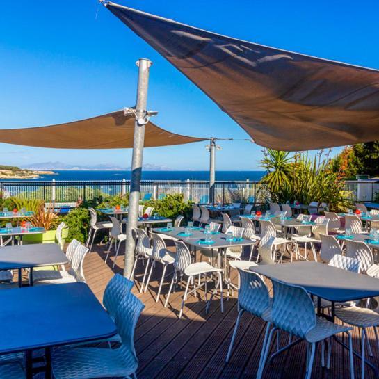 Martigues, Camping De L'Arquet **** Exterior photo